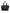 Dolce & Gabbana Black PolkaDot Nylon Shoulder Baby Tote Diaper Bag