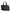 Dolce & Gabbana Black PolkaDot Nylon Shoulder Baby Tote Diaper Bag