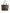 Dolce & Gabbana Brown Black Calfskin Leopard Print Shoulder Tote Bag