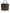 Dolce & Gabbana Brown Black Calfskin Leopard Print Shoulder Tote Bag