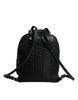 Dolce & Gabbana Black Nylon #DGFAMILY VULCANO Embellished Backpack Bag