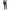 Calvin Klein Jeans Black Organic Cotton Jeans & Pant