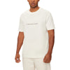 Calvin Klein Jeans Beige Cotton T-Shirt