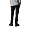 Calvin Klein Jeans Black Recycled Cotton Jeans & Pant