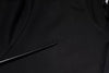 Dolce & Gabbana Black Logo Full Zip Hooded Sweatshirt Sweater