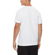 Calvin Klein Jeans White Recycled Cotton T-Shirt