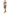 Emporio Armani Pink Satin Long Sleeves Sheath Wrap Mini Dress