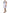 Moschino Couture White Printed Viscose Sheath Mini Dress