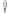 Moschino Couture White Printed Viscose Sheath Mini Dress