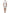Please White Cotton Short Sleeves Button Down Romper Dress