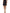 BENCIVENGA Multicolor Checkered Ruffle High Waist Mini Skirt