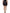 BENCIVENGA Multicolor Checkered Ruffle High Waist Mini Skirt