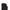 Calvin Klein Black Recycled Polyester Messenger Bag