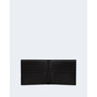 Armani Exchange Black Leather Wallet