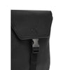 Calvin Klein Black Polyethylene Messenger Bag