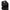 Calvin Klein Black Polyethylene Messenger Bag