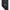 Calvin Klein Black Recycled Polyester Scarf