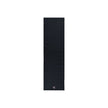 Calvin Klein Black Recycled Polyester Scarf
