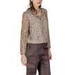 Street One Beige Polyester Shirt