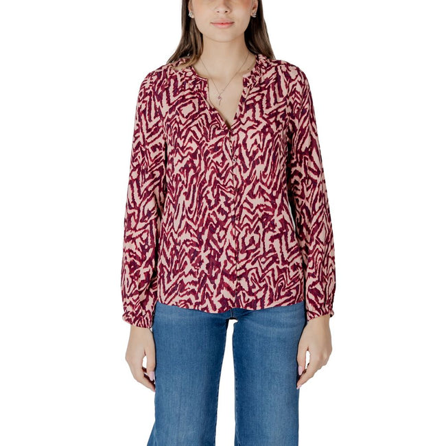 Street One Multicolor Viscose Shirt