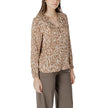 Street One Beige Viscose Shirt