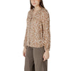 Street One Beige Viscose Shirt