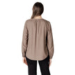 Street One Beige Viscose Shirt