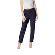 Street One Blue Viscose Jeans & Pant