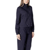 Street One Blue Viscose Jackets & Coat