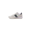 Saucony Purple Suede Leather Sneaker