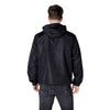 Armani Exchange Black Polyamide Jacket
