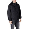 Armani Exchange Black Polyamide Jacket