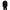 EA7 Emporio Armani Black Cotton Sweater