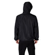 EA7 Emporio Armani Black Polyester Jacket