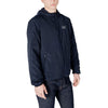 EA7 Emporio Armani Blue Polyester Jacket