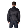 EA7 Emporio Armani Black Polyamide Jacket