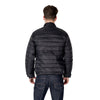 EA7 Emporio Armani Black Polyamide Jacket