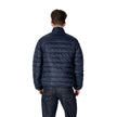 EA7 Emporio Armani Blue Polyamide Jacket