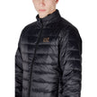 EA7 Emporio Armani Black Polyamide Jacket