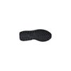 EA7 Emporio Armani Black Polyamide Sneaker