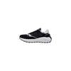 EA7 Emporio Armani Black And White Polyamide Sneaker