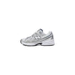 New Balance Blue Artificial Leather Sneaker