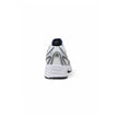 New Balance Blue Artificial Leather Sneaker