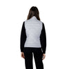 EA7 Emporio Armani White Polyester Jackets & Coat