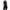 EA7 Emporio Armani Black Polyester Jackets & Coat