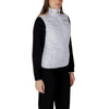 EA7 Emporio Armani White Polyester Jackets & Coat