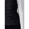 EA7 Emporio Armani Black Polyester Jackets & Coat