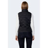 EA7 Emporio Armani Black Polyester Jackets & Coat