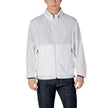 Armani Exchange White Polyester Jacket