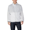 Armani Exchange White Polyester Jacket